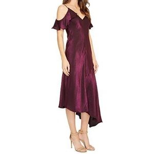 Donna Morgan Amethyst Dress